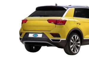 OMSA VW T-Roc Krom Kapı Kolu 4 Kapı 2017-2024 Arası - Görsel 4