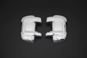 Omsa Fiat Ducato Krom Ayna Kapağı 2 Parça Abs 2006-2024 Arası