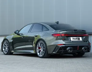 Drs Tuning Audi RS5 B10 Sedan Quattro 2026- Sonrası H&R Spor Yay -25/30mm thumb 4