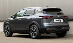 Nissan Qashqai 1.3 Dig-T Mild Hybrid H&R Spor Yay -25/40mm thumb 4