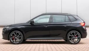 Skoda Kamiq 1.0 Tsi 2019- Sonrası H&R Spor Yay -30mm - Görsel 4