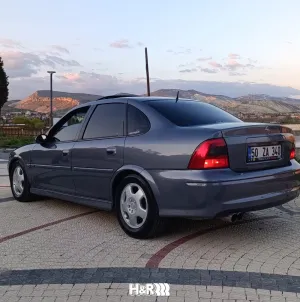 Opel Vectra B 1.6/1.8/2.0 H&R Spor Yay -30mm thumb 4