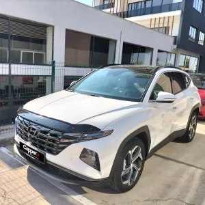 Hyundai Tucson 2021 Yılı Ve Sonrası Kaput Rüzgarlığı 4mm - Görsel 4