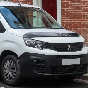Peugeot Partner Tepee 2019 Yılı Ve Sonrası Uyumlu Ön Kaput Rüzgarlığı 4mm - Görsel 4