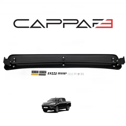 Toyota Hilux 2012-2015 Yıl Aralığı Uyumlu Ön Cam Güneşliği
