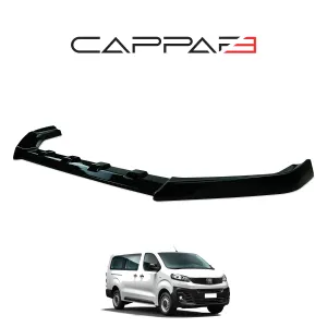 Fiat Scudo 2023- Yılı ve Sonrası Uyumlu Ön Tampon Lip - Görsel 2