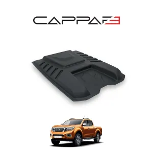 Nissan Navara 2016-2021 Yıl Aralığı Uyumlu Ön Kaput Scoop - Görsel 2