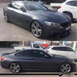 BMW F32 435i/440i/430d XT Spor Yay -30mm thumb 4