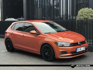 Drs Tuning Polo AW 1.0 Tsi 2017- Sonrası XT Spor Yay -30mm thumb 3