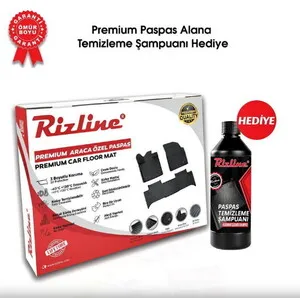 Rizline Premium 9D Opel Grandland 2025 Sonrası Paspas | 1.6 Plug-in Hybrid - Görsel 5