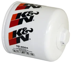 K&N Yağ Filtresi Hp-2004