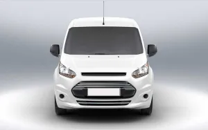 OMSA Ford Tourneo Connect Krom Ön Tampon Çıtası 4 Parça 2014-2021 Arası - Görsel 2