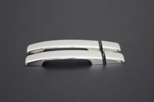 OMSA Nissan Pathfinder Krom Kapı Kolu 2 Kapı 2005-2012 Arası - Görsel 3