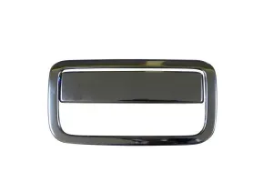 Omsa Vw Amarok Siyah Krom Bagaj Açma 2 Parça 2010-2021 Arası