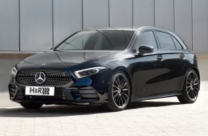 Mercedes W177 A180/A200/A180d 2018- Sonrası H&R Spor Yay -35mm thumb 3
