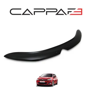 Citroen C-4 2011- Yılı ve Sonrası Uyumlu Kaput Rüzgarlığı 3mm - Görsel 3