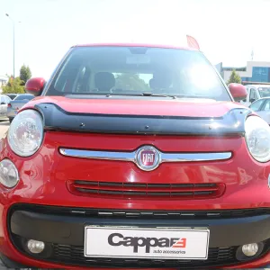 Fiat 500 L 2016- Yılı ve Sonrası Uyumlu Kaput Rüzgarlığı 4mm - Görsel 4