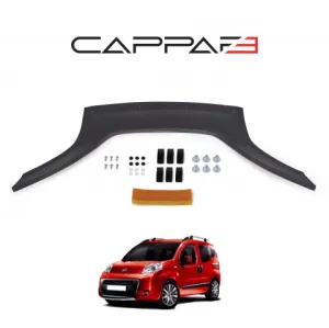 Fiat Fiorino Type 225 2007- Yılı Ve Sonrası Uyumlu Kaput Rüzgarlığı 3Mm