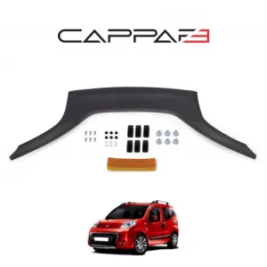 Peugeot Bipper 2007-2016 Yıl Aralığı Ön Kaput Rüzgarlık 3Mm