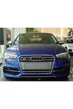 Audi a3 8v s3 ön tampon ve panjur seti sedan 2013 / 2016