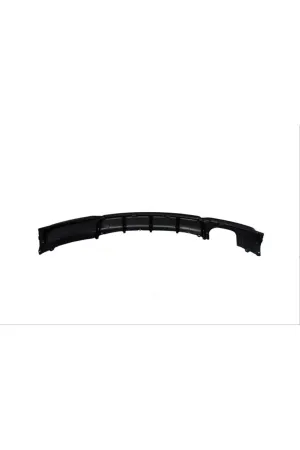 Bmw f30 arka tampon difüzörü tek çıkış pianoblack thumb 3