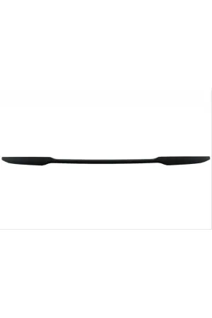 Bmw f30 m4 bagaj üstü spoiler pianoblack thumb 3