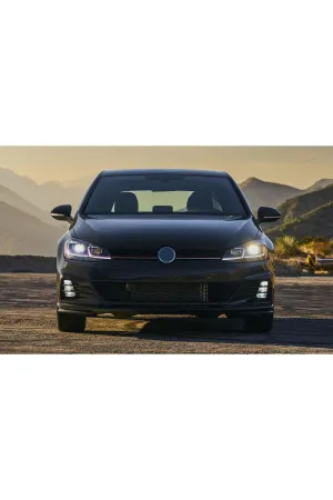 Vw golf 7.5 gti ön tampon ve panjur seti 2017 / 2020 thumb 3