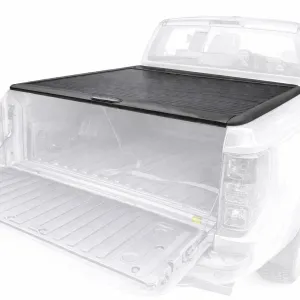 Maximus Top V1 Roller Ford Ranger Xlt Sürgülü Kasa Kapağı (Siyah) - Tonneau Cover