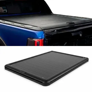 Maximus Top Roller Cover Ford Ranger T8 Wildtrak Sürgülü Kasa Kapağı (Siyah) - Tonneau - Görsel 3