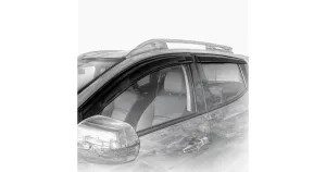 RBS Yan Cam Rüzgarlığı - Vent Visor Yağmur ve Rüzgar Koruma Mitsubishi L200 - Görsel 5