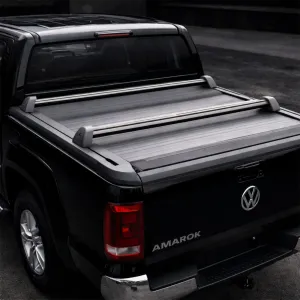 Maximus Top Cargo Carrier v2 VW Amarok Kasa Üstü Yük Taşıyıcı - Bed Rack - Görsel 2