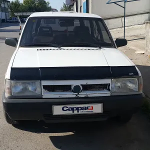 Fiat Doğan - Şahin 1988-2002 Yıl Aralığı Uyumlu Kaput Rüzgarlığı 4mm - Görsel 4