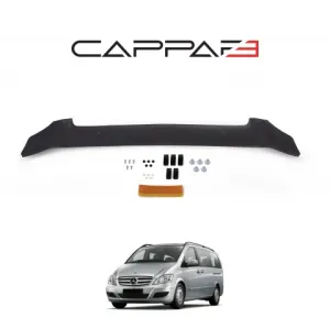Mercedes Vito 2011-2014 Yıl Aralığı Uyumlu Kaput Rüzgarlığı 4Mm