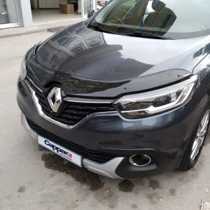 Renault Kadjar 2015- Yılı ve Sonrası Uyumlu Kaput Rüzgarlığı 4mm - Görsel 4