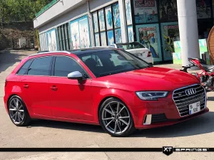 Drs Tuning Audi A3 8V Sportback/Sedan 1.6 Tdi XT Spor Yay -40mm thumb 3