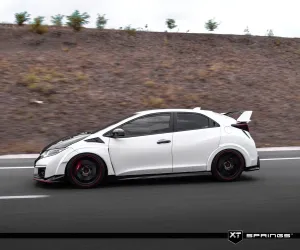 Honda Civic FK2 Type-R XT Spor Yay -30mm thumb 4
