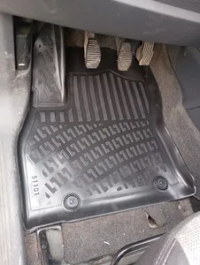 Fiat Fiorino Benzinli 2008-2019 Havuzlu Paspas | Panelvan - Görsel 2