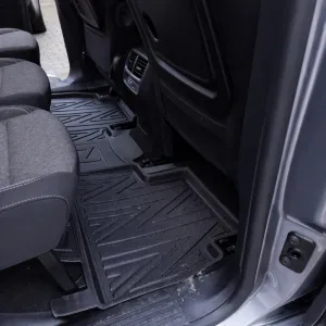 Opel Combo 2019 ve Sonrası Premium Havuzlu Oto Paspas - Görsel 4