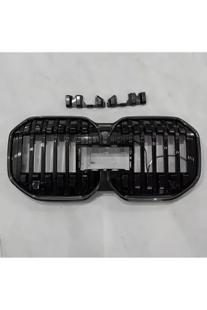 Bmw g70 m760 ön böbrek panjur ızgara ledli 2023+ thumb 2