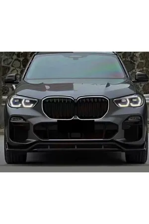 Bmw x5 g05 lci ön böbrek panjur ızgara ledli m 2020+ thumb 3