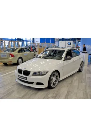 Bmw E90 lci m sport body kit tampon seti 2009 / 2012