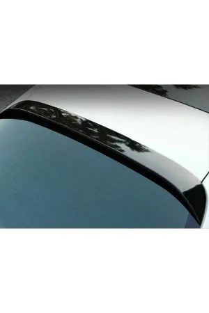 Mercedes w206 c serisi cam üstü spoiler piano black 2021+ thumb 2