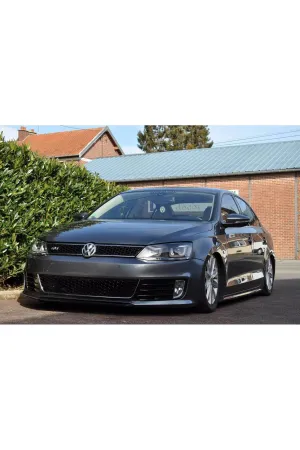 Vw jetta gli ön tampon ve panjur seti komple 2011+ thumb 3
