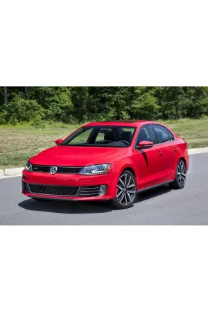 Vw jetta gli ön tampon ve panjur seti komple 2011+ thumb 4