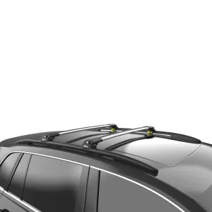 Turtle Subaru Legacy (Bg) 1994-1999 Ara Atkı Air1 Gri - Görsel 2