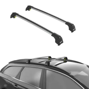 Turtle Hyundai Tucson (Lm) 2010-2015 Ara Atkı Air2 Gri