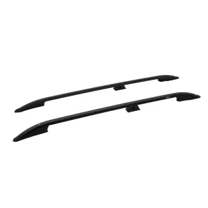 Turtle Nissan Nv250 2007-2021 / Kısa Şasi Tavan Çıtası Crown Siyah thumb 1