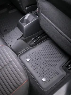 Jeep Avenger Hybrid 2025 ve Sonrası Uyumlu SAHLER 4.5D Premium Havuzlu Oto Paspas -Hybrid Uyumludur! - Görsel 4