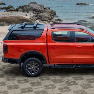 Maxliner Venture Canopy Tavan Barı - Pick-up 4x4 Araçlar İçin Yük Taşıyıcı Sistem - Görsel 4