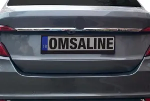 OMSA Fiat Egea SW Krom Bagaj Çıtası 2016 ve Sonrası - Görsel 3